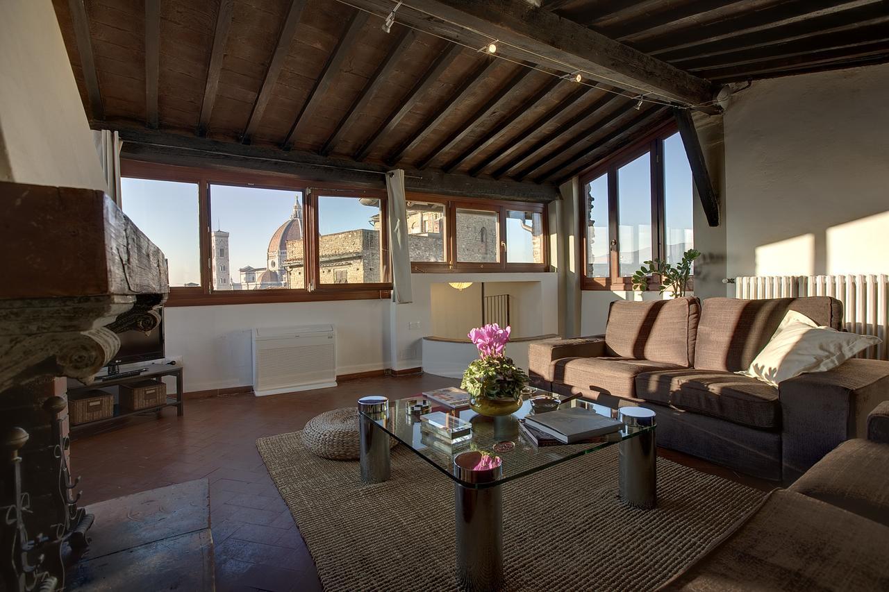 Torre Donati By Mmega Apartment Florence Exterior photo