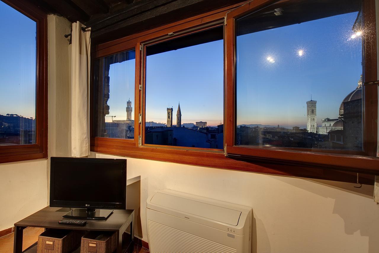 Torre Donati By Mmega Apartment Florence Exterior photo